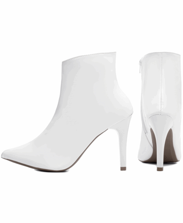 Bota Feminina Bico Fino design Moderno Torricella - Imagem 11