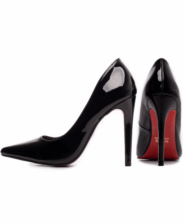 Sapato Feminino Scarpin Torricella Salto 12 Agulha - Imagem 3