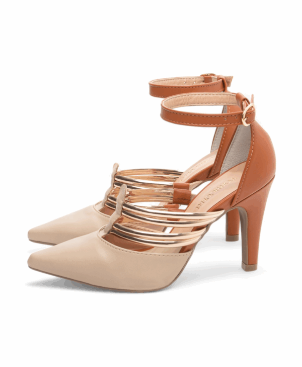 Sapato Feminino Scarpin Torricella Nobuck Preto Elegância e Conforto - Imagem 21