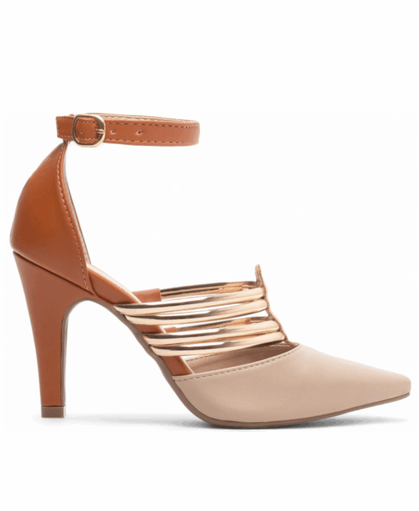 Sapato Feminino Scarpin Torricella Nobuck Preto Elegância e Conforto - Imagem 22