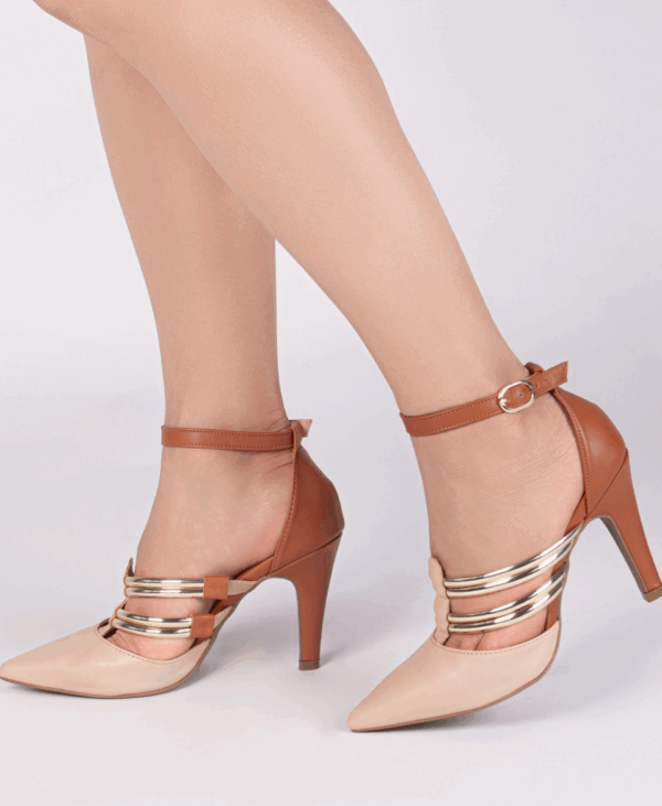 Sapato Feminino Scarpin Torricella Nobuck Preto Elegância e Conforto - Imagem 27