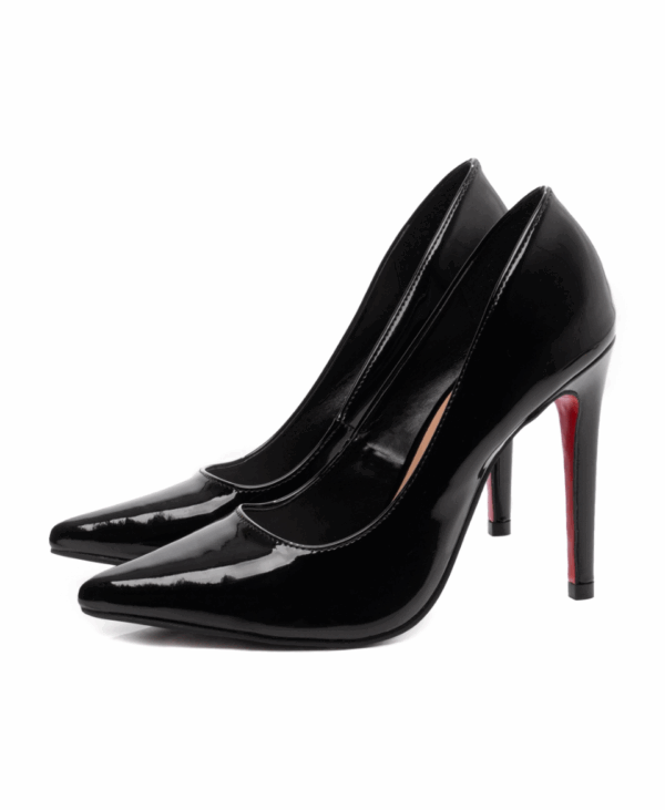 Sapato Feminino Scarpin Torricella Salto 12 Agulha - Imagem 4