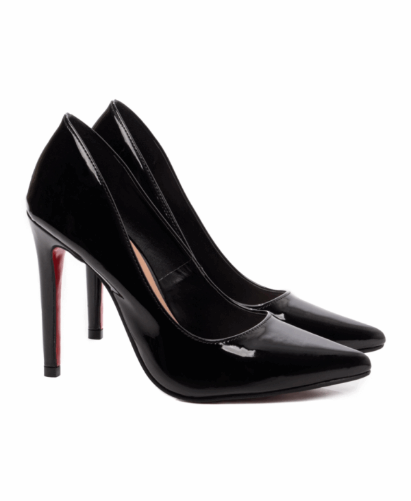 Sapato Feminino Scarpin Torricella Salto 12 Agulha - Imagem 5