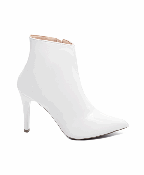 Bota Feminina Bico Fino design Moderno Torricella - Imagem 10